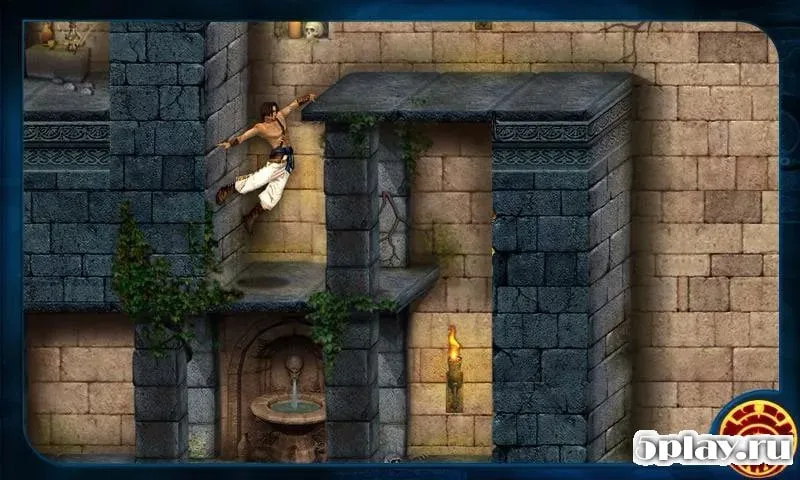 Prince of Persia Classic screenshot 2