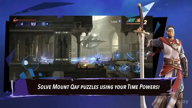 Prince of Persia: Lost Crown 1.0.0f screenshot 3