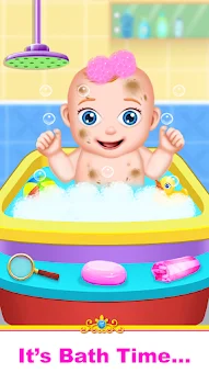 Princess Baby Shower Party screenshot