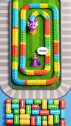 Princess Rescue: Color Puzzle screenshot