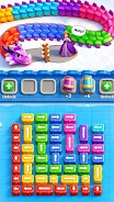Princess Rescue: Color Puzzle screenshot