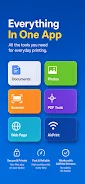 Printer app for Android screenshot