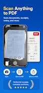 Printer app for Android screenshot