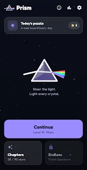 Prism: Light Puzzle screenshot