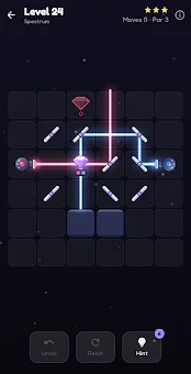 Prism: Light Puzzle screenshot