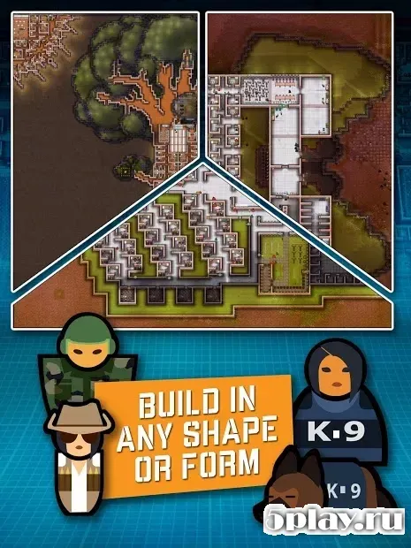 Prison Architect: Mobile screenshot 2