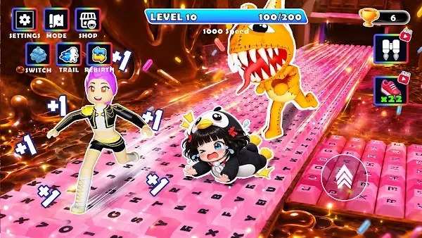 Prison Barry: Keyboard Escape screenshot