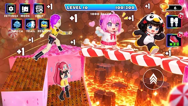 Prison Barry: Keyboard Escape screenshot