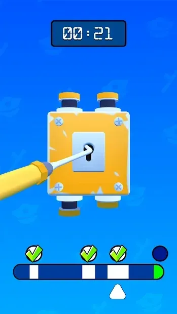 Prison Escape 3D - Побег из Тюрьмы 0.1.1 screenshot 2