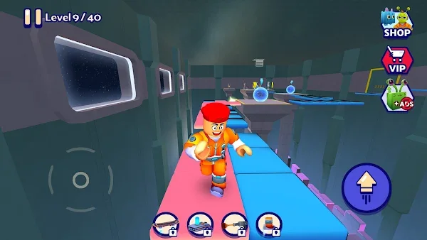 Prison Escape: Fun Run screenshot