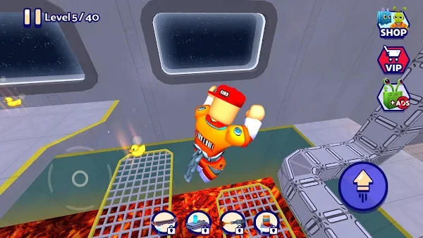 Prison Escape: Fun Run screenshot