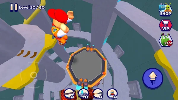 Prison Escape: Fun Run screenshot