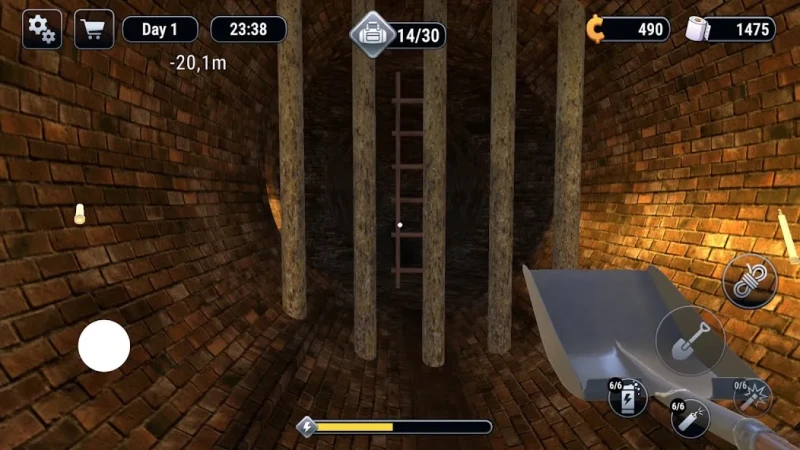 Prison Escape Simulator 3D screenshot