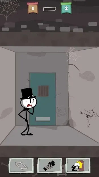 Prison Escape: Stickman Adventure 1.17.5 screenshot 1