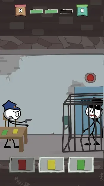 Prison Escape: Stickman Adventure 1.17.5 screenshot 2