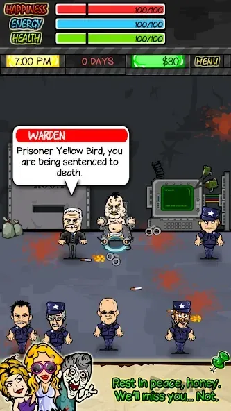 Prison Life RPG screenshot 4