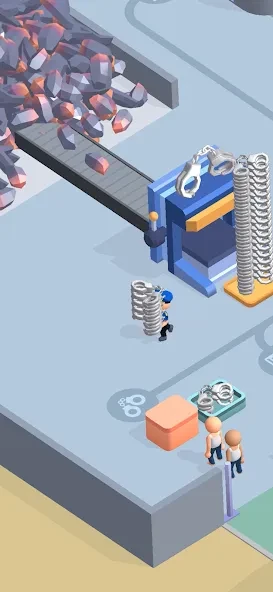Prison Life screenshot