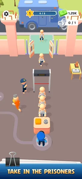 Prison Life screenshot