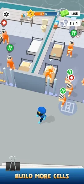 Prison Life screenshot