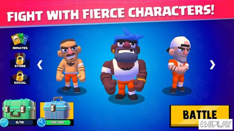 Prison Royale 0.2.1 screenshot 2