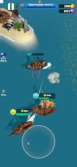 Privateers: Pirate Wars screenshot