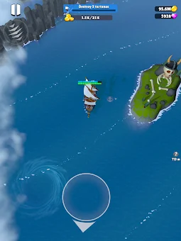 Privateers: Pirate Wars screenshot