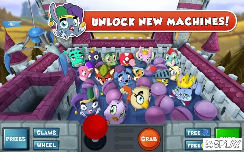 Prize Claw 2 screenshot 2