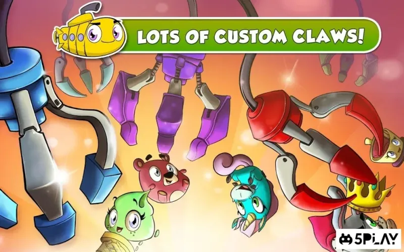 Prize Claw 2 screenshot 3