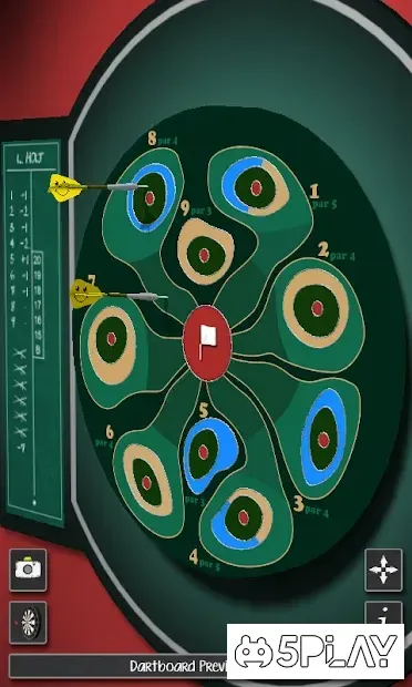Pro Darts 2020 v1.29 screenshot 3