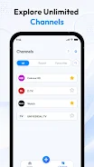 Pro IPTV: Online & Live Player screenshot