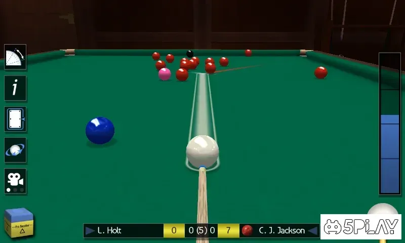 Pro Snooker 2020 v1.39 screenshot 1