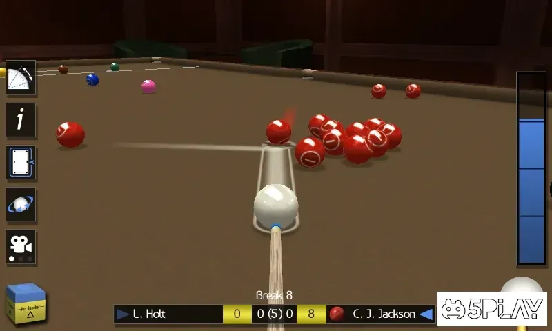 Pro Snooker 2020 v1.39 screenshot 2