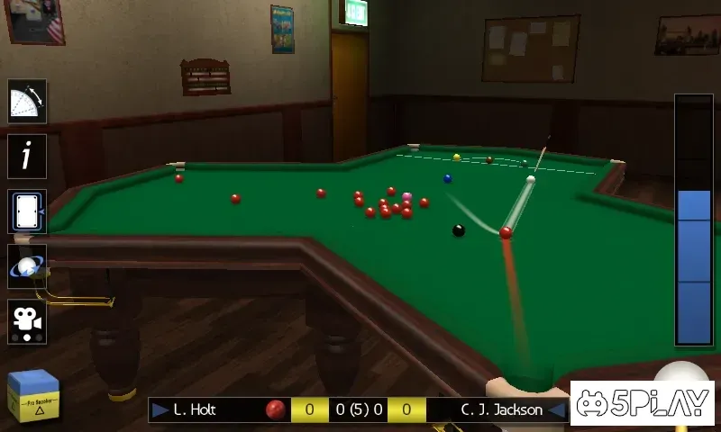 Pro Snooker 2020 v1.39 screenshot 4