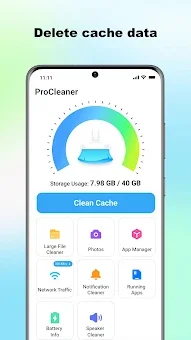 ProCleaner - Storage Cleaner screenshot