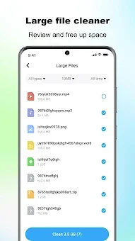 ProCleaner - Storage Cleaner screenshot