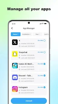 ProCleaner - Storage Cleaner screenshot