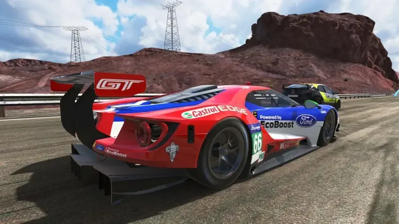 Project Cars GO 4.0.0 screenshot 4
