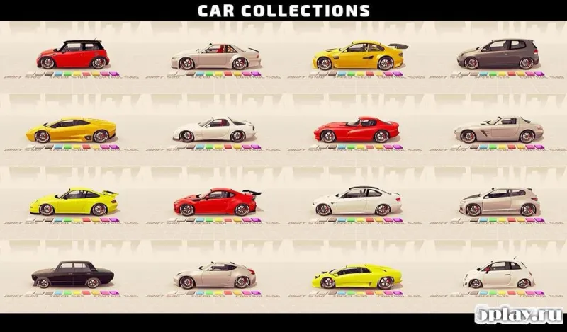 PROJECT: DRIFT screenshot 2