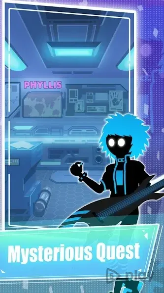 Project: Muse screenshot 2