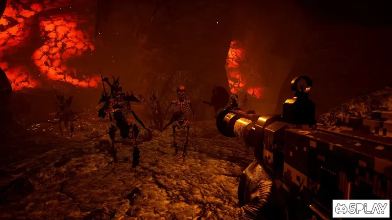 Project RIP Mobile - Free Horror Survival Shooter 2.15 screenshot 2