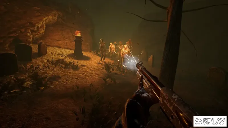 Project RIP Mobile - Free Horror Survival Shooter 2.15 screenshot 4