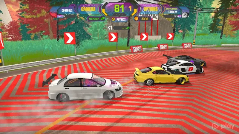 PROJECT:DRIFT 2.0 v116 screenshot 4