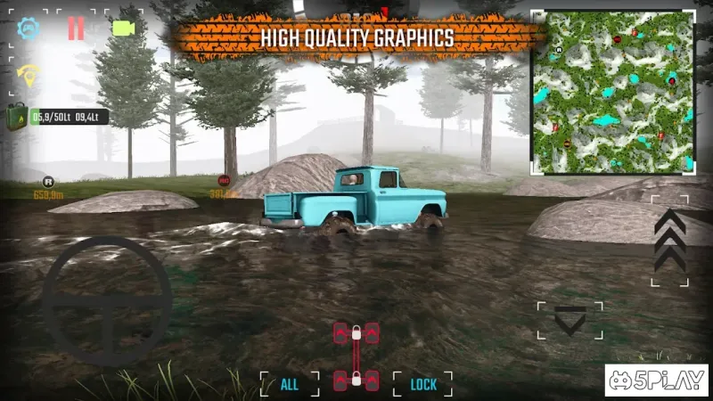 Проект: Offroad20 V78 screenshot 2