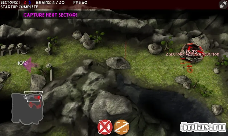 ProjectY RTS 3d -full version- screenshot 3