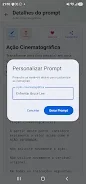 Prompt Agent screenshot