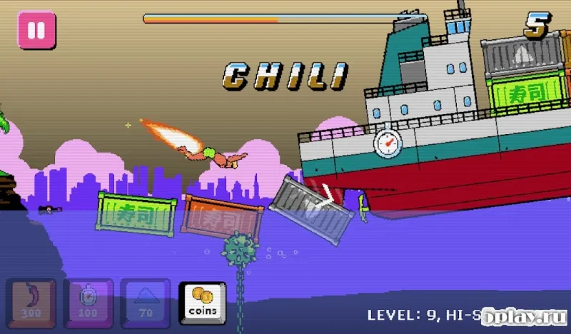 Prop Crush screenshot 1