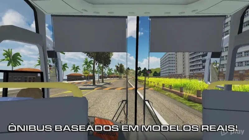 Proton Bus Simulator Road 2.61 screenshot 3