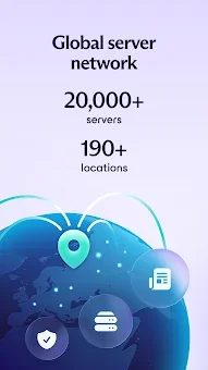 Proton VPN screenshot