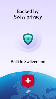 Proton VPN screenshot