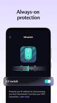 Proton VPN screenshot